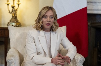 "OVO JE SRAMOTA!" Meloni pobesnela zbog divljanja blokadera u Milanu: Ovo nema nikakve veze sa solidarnošću s Gazom!