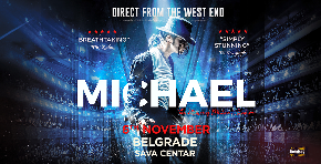 Zašto i dalje obožavamo Majkl Džeksona? Najveći omaž Kralju popa stiže u Sava Centar – obezbedite karte na vreme!