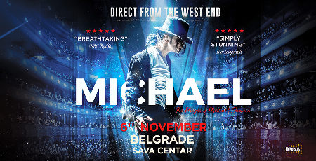 Zašto i dalje obožavamo Majkl Džeksona? Najveći omaž Kralju popa stiže u Sava Centar – obezbedite karte na vreme!