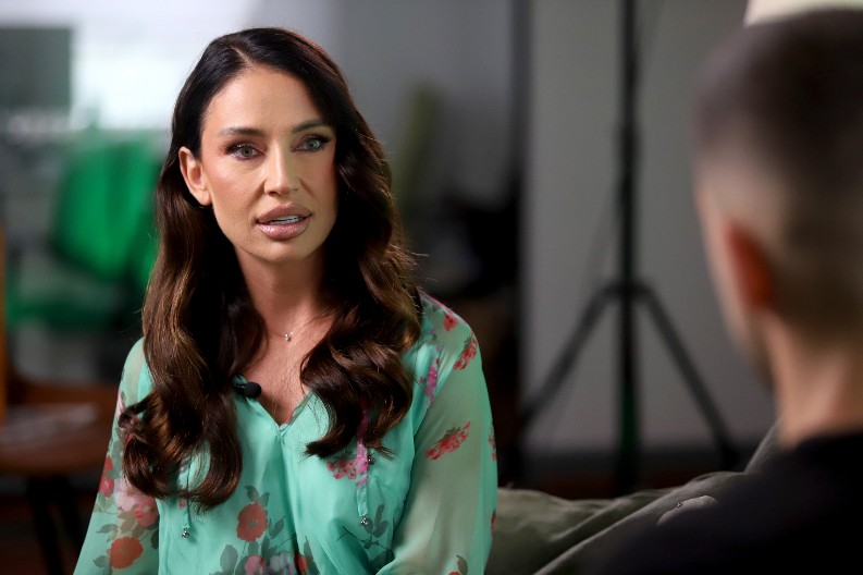 ''OSEĆAM NJEGOVO PRISUSTVO'' Kaća Živković o pokojnom ocu sa kojim je imala komplikovan odnos: ''Laknulo mi je što je upoznao Stefana'' (VIDEO)