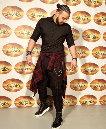 OVAJ PEVAČ JE PREVARIO SAŠU POPOVIĆA Pokušao da sakrije jednu informaciju, pa se sve saznalo