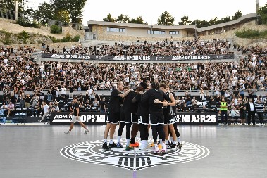 ŠOK VESTI IZ SAD Partizan ostao bez dve želje iste večeri
