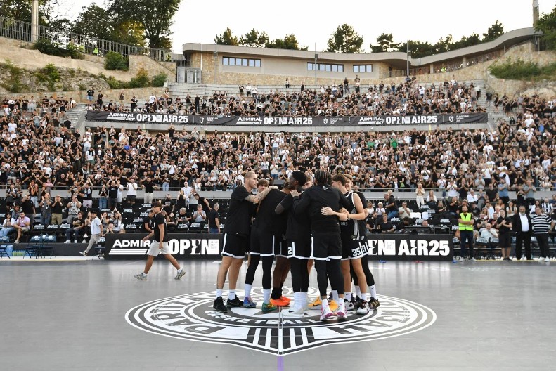 ŠOK VESTI IZ SAD Partizan ostao bez dve želje iste večeri