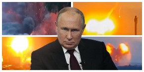 RUSIJA BI MOGLA DA IZVEDE PREVENTIVNI UDAR NA NATO "On je bio jedan od retkih koji se ne slažu s Putinom, njegova ostavka govori o tom scenariju"