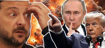 "NE PREGOVARAJTE SA ZELENSKIM" Američki oficir tvrdi: Izgubio je glavu!