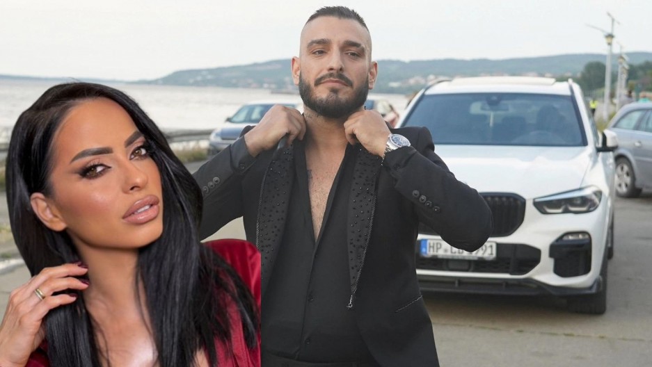 UZNEMIRUJUĆE TVRDNJE Evo šta se desilo u mercedesu dok je Darko Lazić bio za volanom, a Kaća na mestu suvozača, udesu prethodilo ovo!