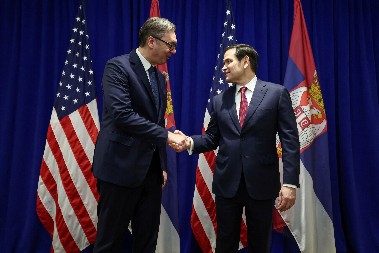 NEŠTO SE OZBILJNO MENJA! Vučićeva diplomatska ofanziva, SAD sve bliže Srbiji, sve veći jaz u odnosima Vašingtona sa Prištinom