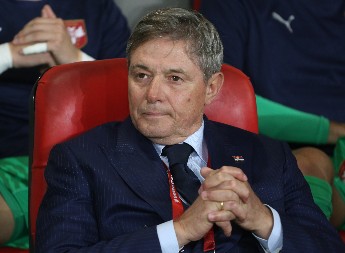KONAČNO OTVORIO DUŠU Dok je Piksi selektor, on neće igrati za reprezentaciju Srbije