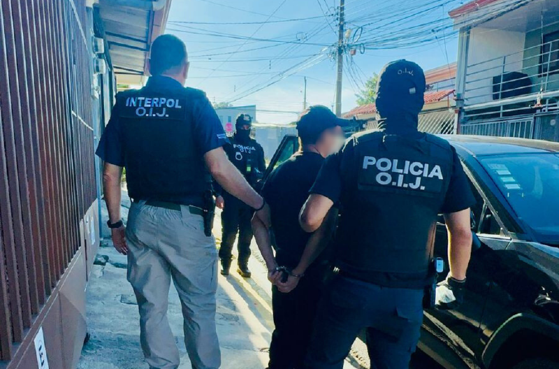 VELIKA AKCIJA INTERPOLA Uhapšeno 260 ljudi (FOTO)