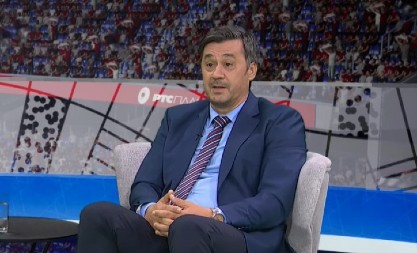 OGLASIO SE RADE BOGDANOVIĆ Čuveni fudbaler digao naciju na noge pred meč sa Albanijom