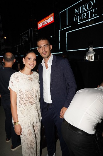 VUJADIN SAVIĆ SAOPŠTIO RADOSNE VESTI Mirka Vasiljević blista od sreće!