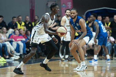 ODLAZAK IZ PARTIZANA U NBA LIGU? Isak Bonga otkrio pravu istinu