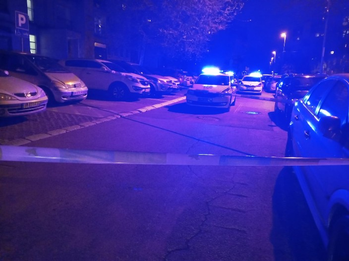 MALOLETNIK (17) NOKAUTIRAO MUŠKARCA (58) NASRED LESKOVCA Naneo mu teške telesne povrede, određen mu pritvor