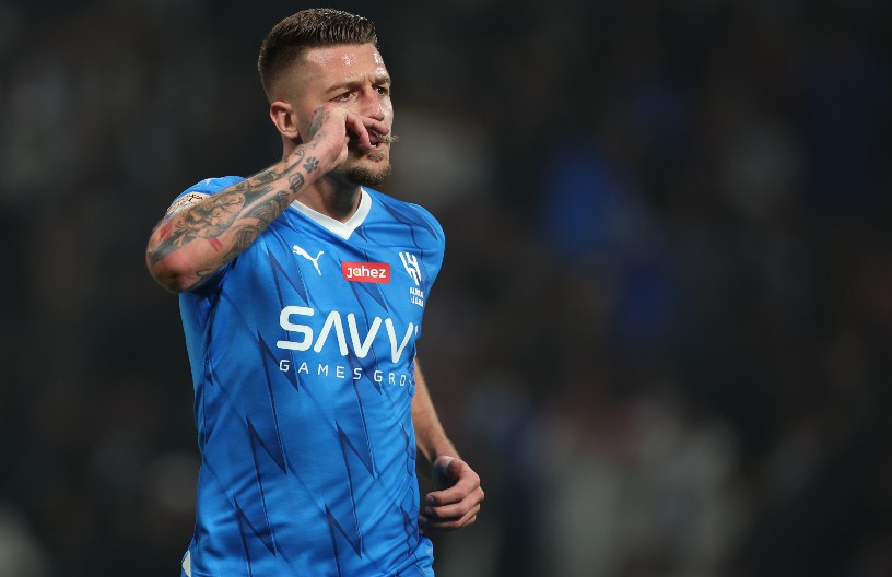 SERGEJ BLISTAO Milinković-Savić strelac i asistent u pobedi Al Hilala