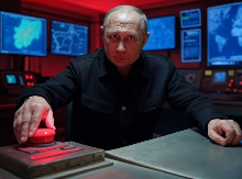 PUTINOVA OPOMENA: ‘Orešnik’ čeka signal – Amerika gura svet u opasnost!