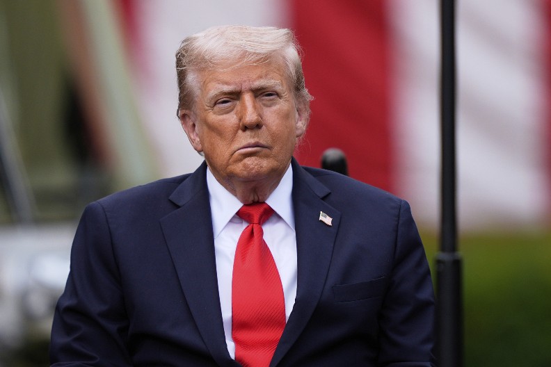 TRAMP POTPISAO! Americi stižu nove promene