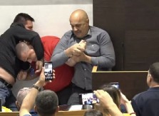 Terzić: Politička predstava Ivana Matanovića