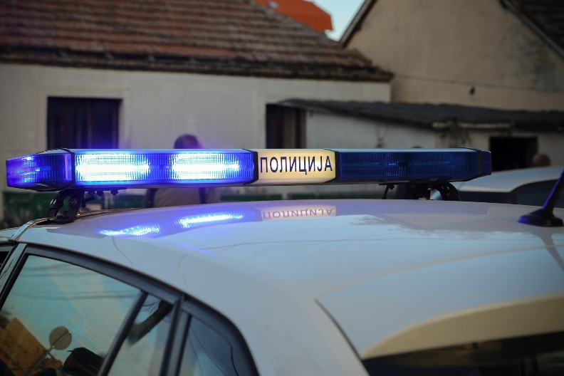 PAO SA 100 GRAMA MARIHUANE NA NOVOM BEOGRADU, PA SVE PRIZNAO Mladić (27) ide u pritvor