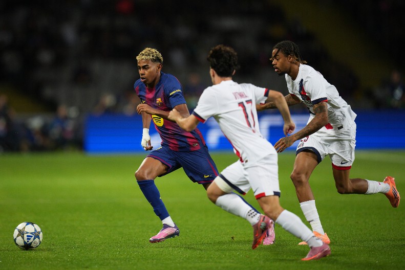 NOVI ŠOK ZA BARSELONU Jamal se povredio, evo koliko će pauzirati