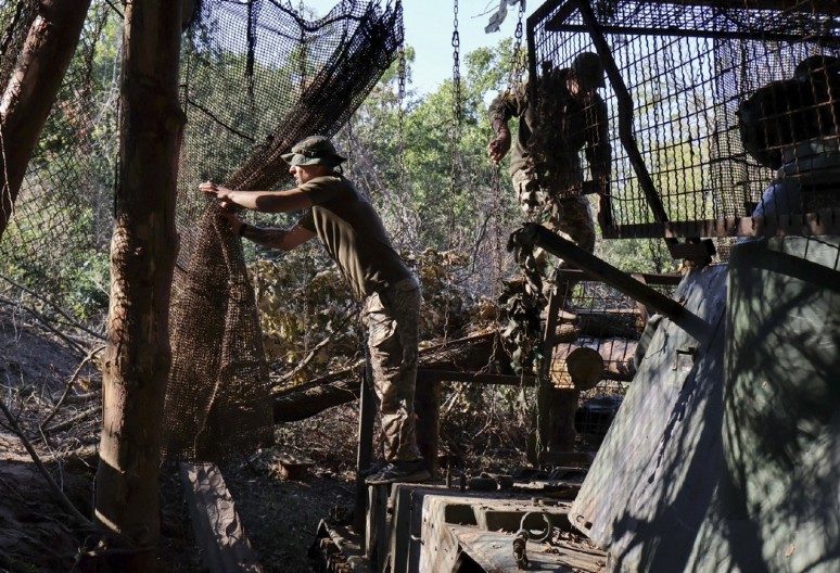 UKRAJINA STVARA "POJAS SMRTI": 50 kilometara neprobojne odbrane