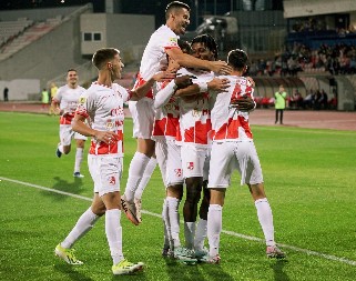 GOLEADA U NIŠU Radnički bolji od Radnika