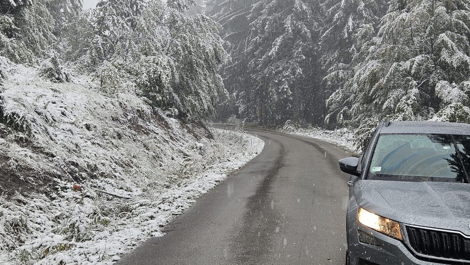 DEO SRBIJE NA UDARU NEVREMENA, HLADNI TALAS STIŽE! Padaće i sneg
