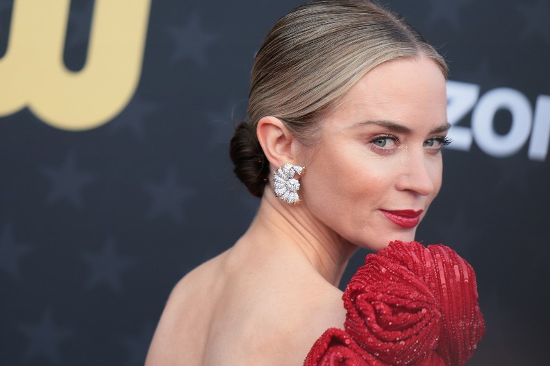 EMILI BLANT OTKRILA NAJGORE ISKUSTVO SA SNIMANJA "Pretukli smo jedno drugo - posle te scene nisam mogla da spavam danima"