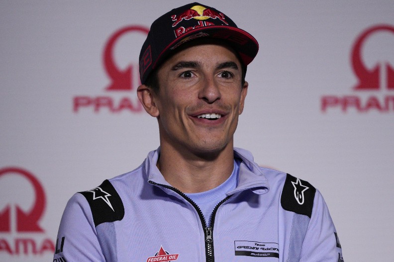 PRVO OGLAŠAVANJE MARKEZA Evo šta je Španac izjavio posle teške nesreće