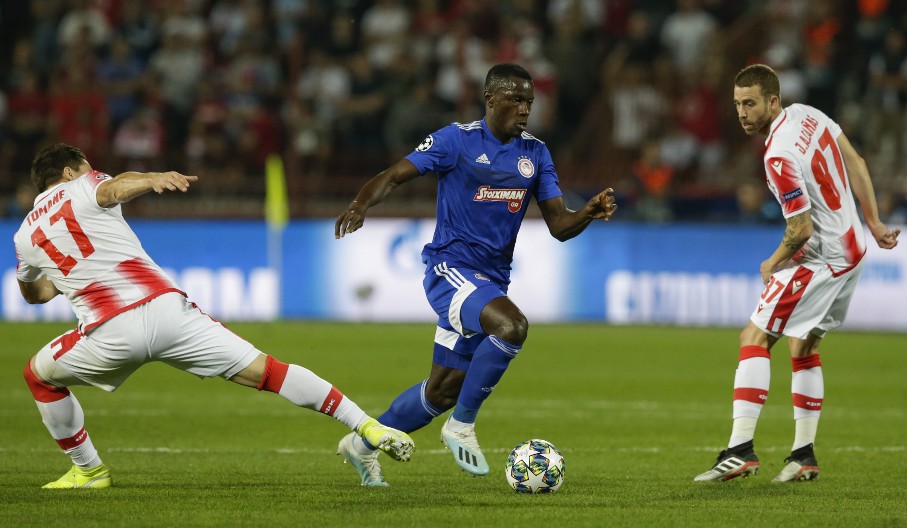 MNOGI SU GA ZABORAVILI Došao na "Marakanu" kao bomba, nije se pokazao u Zvezdi, a sada igra za Mančester