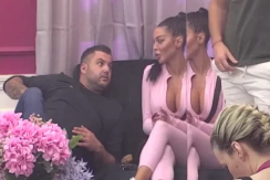 MINA RASKRINKALA ASMINA I MAJU Prestala da ih pokriva, pa razvezala jezik o njihovom odnosu