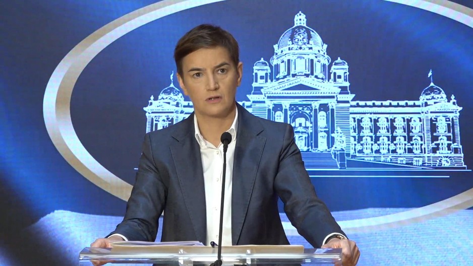 BRNABIĆ: Brza pruga do Subotice rezultat jake politike, Srbija nastavlja da se gradi