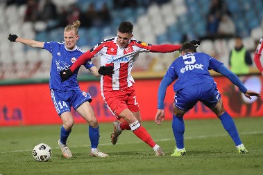 DA LI JE PRONAŠAO PRAVI KLUB? Zvezda ga prodala za 5 miliona evra, Milano ga pustio za džabe, a sada je počeo da se nameće