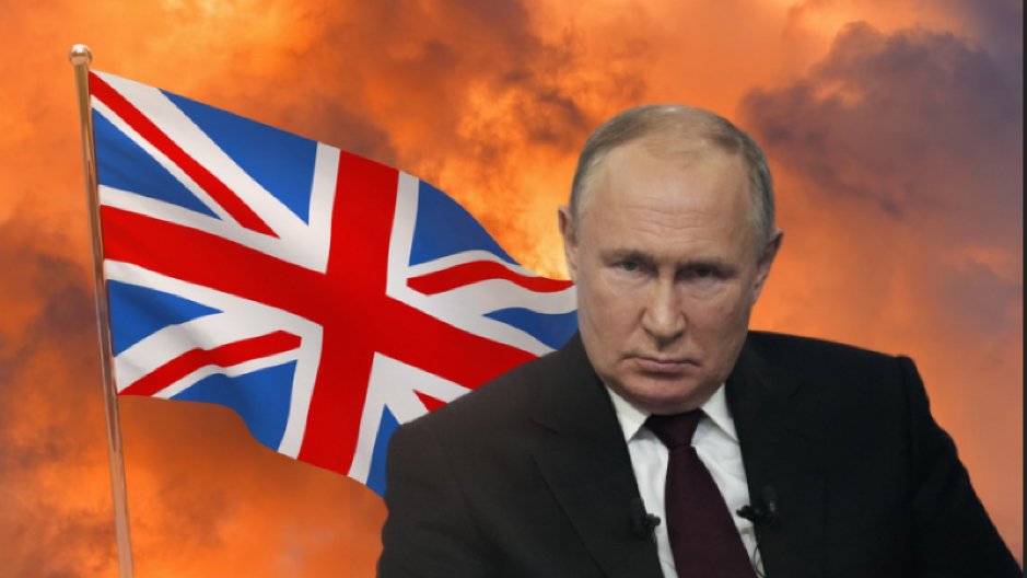 BRITANCI U PANICI: Ako nas Putin napadne, ovaj proizod od 539 dinara će da nas spasi