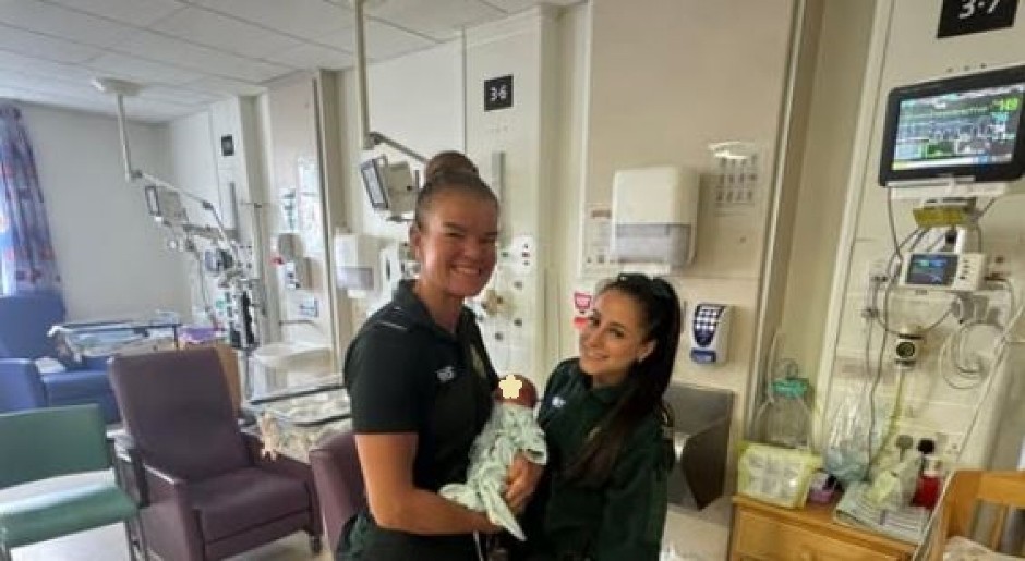 OTIŠLA NA OPERACIJU SLEPOG CREVA, VRATILA SE KUĆI SA BEBOM: "Volela bi da sam znala da sam trudna, nisam imala stomak niti jedan simptom"