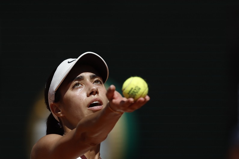 CRNI NIZ Olga Danilović ponovo izgubila