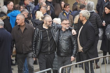 IMAO 156 KILOGRAMA, PA SMRŠAO 45! Pogledajte neverovatnu transformaciju našeg poznatog muzičara! (FOTO)