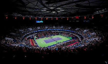 SENZACIJA U ŠANGAJU Ispao treći teniser sveta