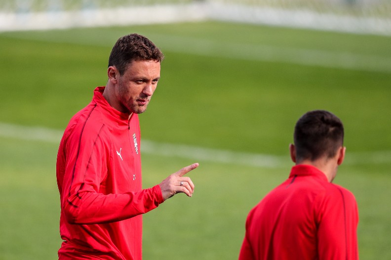 NIKAD ISKRENIJE Nemanja Matić progovorio o Dušanu Vlahoviću