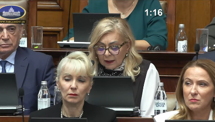 MINISTARKA SOFRONIJEVIĆ O ZAKONU KOJI ZANIMA SVE GRAĐANE SRBIJE Ovo se tiče formalizovanja postojećih vlasništva