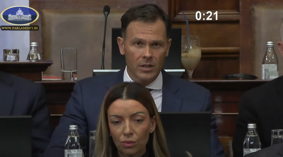 MALI SAOPŠTIO: OVO JE VRLO VAŽNO! Ministar u Skupštini pokazao kako izgleda prava briga za građane