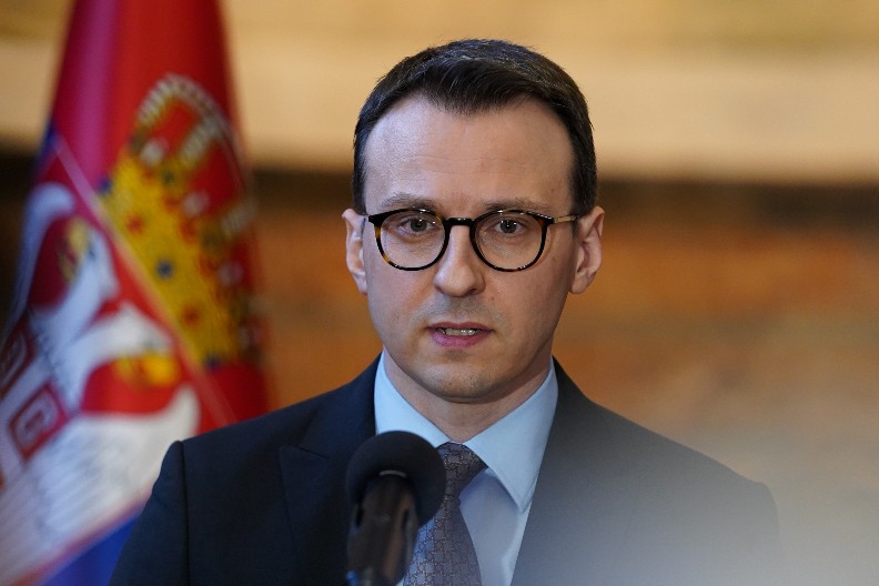 PETKOVIĆ: Beograd se ne meša u izbore na KiM jer Kosovo je Srbija