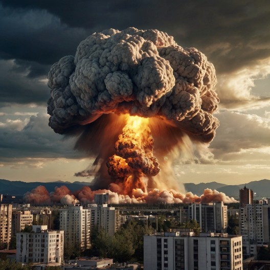 AMERIČKA ŠIBICA ZA UKRAJINSKO "BURE BARUTA", KREMLJ ALARMIRA: "Tomahavk" bi mogao da ima nuklearno punjenje!