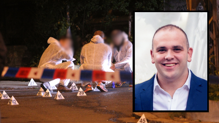 TROJICU ŠKALJARCA U SMRT NAMAMILA ISTA OSOBA!  Ubistvo Bobana Sjekloće (34) povezano sa dvostrukom likvidacijom krajem septembra, sumnja se da ih je odao čovek iz njihovih redova