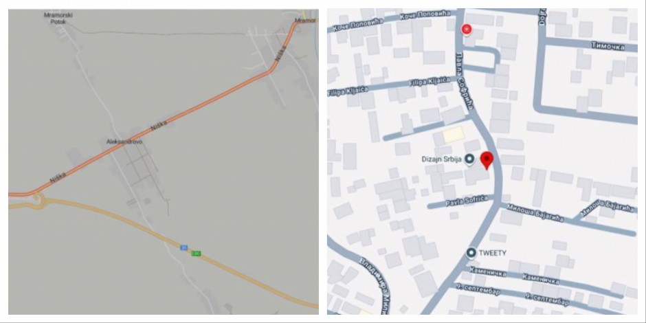 KVAROVI NA VODOVODNOJ MREŽI I PREKIDI U VODOSNABDEVANJU