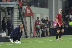 PROBLEM PRED LESKOVAC Albancima otpala dvojica startera, selektor morao naknadno da uputi dva poziva