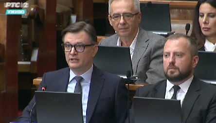 "SIROMA FRIDRIH MERC KAD OVO MORA DA ČITA" Jovanov potkačio opoziciju, SPOMENUO I GESTAPO! "Vi ste bivši, vi ne postojite"