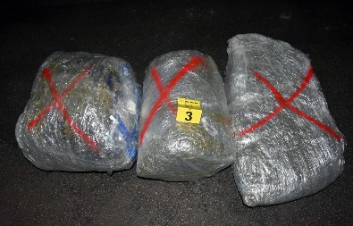 BOGAT ULOV ZAJEČARSKE POLICIJE U Kladovu pronašli preko tri kile narkotika