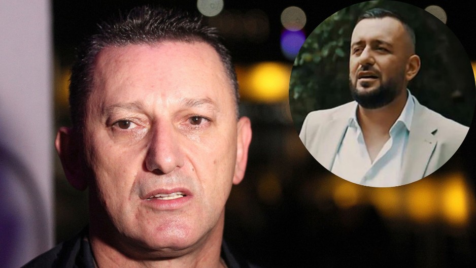 "KAO ŽENA JE, BOG MI JE SKLONIO IDIOTA IZ ŽIVOTA" Šako odgovorio kolegi na optužbe: "Nije mi se svidelo njegovo zavijanje"