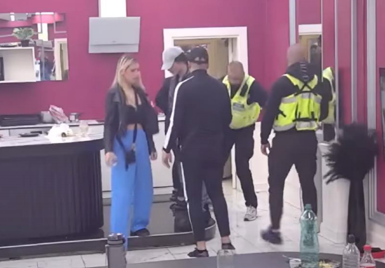 OPŠTI KARAMBOL U ELITI Obezbeđenje ne zna gde će pre, bukti rat bivših partnera