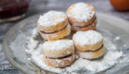 DONOSIMO VAM RECEPT ZA NAJBOLJE VANILICE Uopšte se ne mrve i biće sveže danima